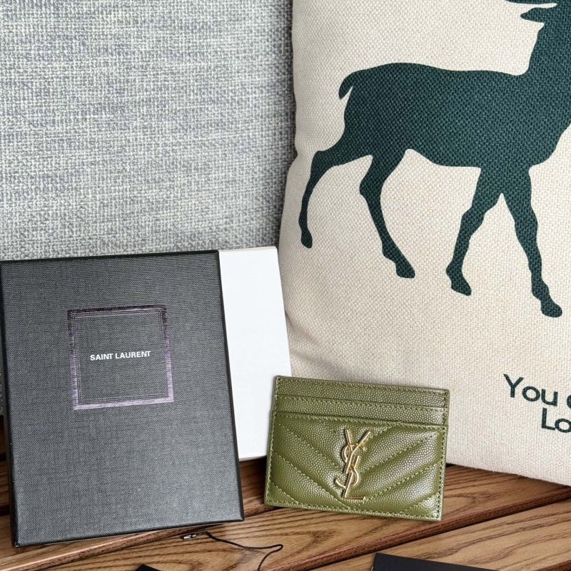 Y*L wallets & purse